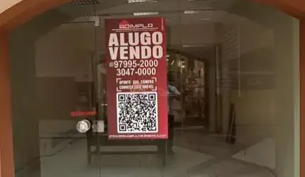 Loja para venda ou aluguel no Rodo Shopping no Centro de São Gonçalo