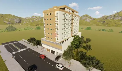 Lançamento Lirios do Vale na Covanca. Apartamento 2 quartos