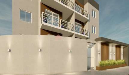 Apartamento em Nova Cidade com varanda e documentação grátis por pouco tempo