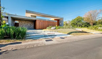 Casa em condomínio fechado com 4 quartos à venda na Avenida Juca Batista, 8000, Belém Novo, Porto Alegre, 389 m2 por R$ 4.450.000
