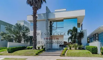 Casa em condomínio fechado com 4 quartos à venda na Avenida Farroupilha, 6901, Igara, Canoas, 368 m2 por R$ 3.720.000