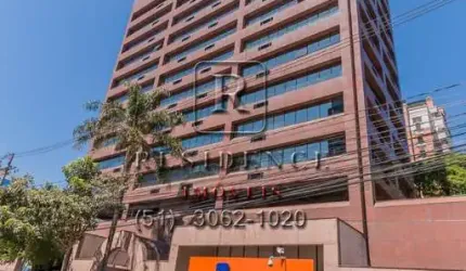 Sala comercial com 1 sala para alugar na Avenida Carlos Gomes, 403, Auxiliadora, Porto Alegre, 40 m2 por R$ 1.700
