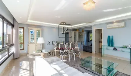 Apartamento com 3 quartos à venda na Rua Coronel Bordini, 1357, Auxiliadora, Porto Alegre, 127 m2 por R$ 1.300.000