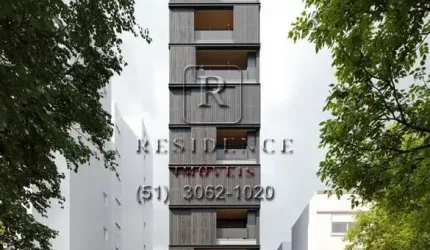 Apartamento com 2 quartos à venda na Rua São Vicente, 90, Rio Branco, Porto Alegre, 90 m2 por R$ 1.355.769
