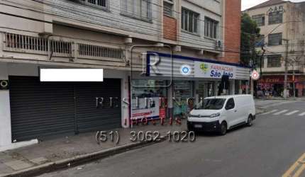 Loja Comercial para Locação em Porto Alegre - São Geraldo: Espaço Amplo e Moderno com 1 Sala e 1 Banheiro!
