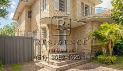Casa com 3 quartos à venda na Rua General Gomes Carneiro, 258, Medianeira, Porto Alegre, 1100 m2 por R$ 990.000