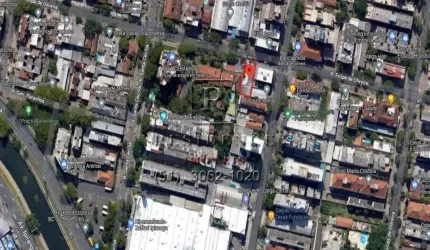 Terreno à venda na Rua Felipe de Oliveira, 477, Petrópolis, Porto Alegre por R$ 1.000.000
