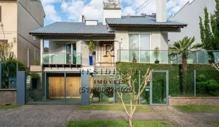Casa com 4 quartos para alugar na Rua Professor Ulisses Cabral, 483, Chácara das Pedras, Porto Alegre, 484 m2 por R$ 20.000