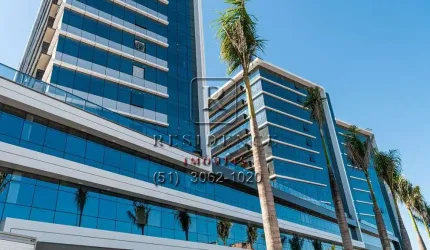 Apartamento com 1 quarto à venda na Avenida Getúlio Vargas, 4831, Centro, Canoas, 38 m2 por R$ 385.000
