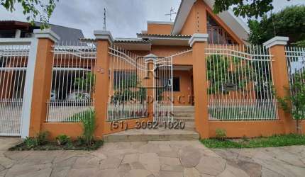 Casa com 4 quartos à venda na Rua Escócia, 29, Moinhos De Vento, Canoas por R$ 2.500.000