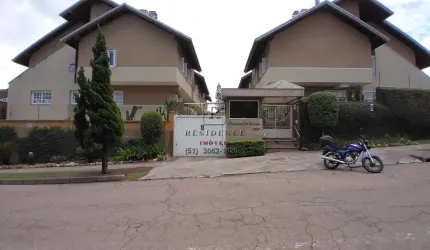 Casa em condomínio fechado com 4 quartos para alugar na Rua São Leopoldo, 429, Chácara das Pedras, Porto Alegre, 337 m2 por R$ 16.000