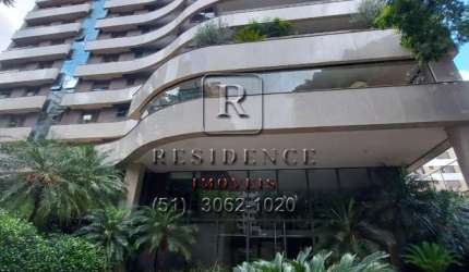 Apartamento com 3 quartos à venda na Avenida Luiz Manoel Gonzaga, 111, Três Figueiras, Porto Alegre, 335 m2 por R$ 5.500.000
