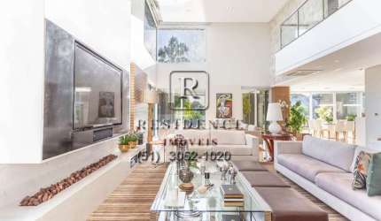 Casa em condomínio fechado com 4 quartos à venda na Estrada Do Conde, 1100, Sans Souci, Eldorado do Sul, 640 m2 por R$ 5.900.000