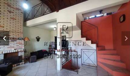 Casa com 3 quartos à venda na Rua Barão do Amazonas, 3074, Partenon, Porto Alegre, 310 m2 por R$ 750.000