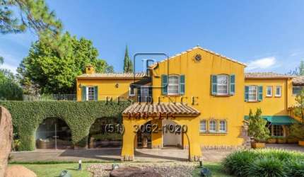 Casa com 7 quartos à venda na Avenida Coronel Marcos, 381, Pedra Redonda, Porto Alegre por R$ 8.900.000