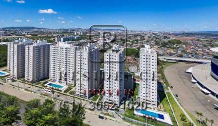 Apartamento com 2 quartos à venda na Rua Airton Ferreira da Silva, 295, Humaitá, Porto Alegre, 70 m2 por R$ 549.000