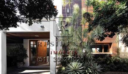 Casa com 4 quartos à venda na Praça José Assunção, 102, Vila Assunção, Porto Alegre, 900 m2 por R$ 6.000.000