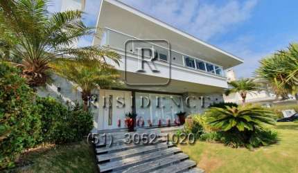 Casa com 5 quartos à venda na Rua dos Peixes-Lua, 110, Jurerê Internacional, Florianópolis, 1050 m2 por R$ 13.500.000