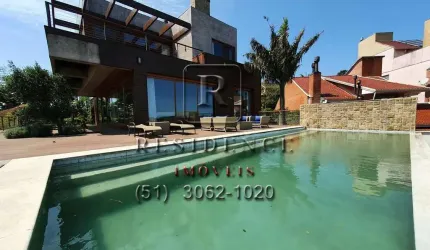 Casa com 3 quartos à venda na PROFESSOR ANTÔNIO DÁVILA, 155, Vila Conceição, Porto Alegre, 926 m2 por R$ 10.999.900