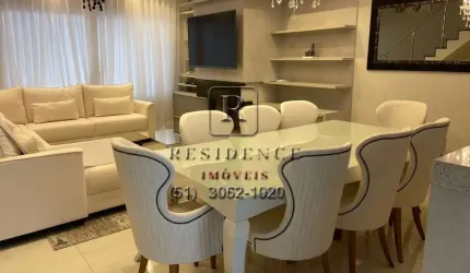 Casa em condomínio fechado com 3 quartos à venda na Avenida Willy Eugênio Fleck, 1495, Ecoville, Porto Alegre, 220 m2 por R$ 2.100.000