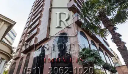 Apartamento com 4 quartos para alugar na Rua Felicíssimo de Azevedo, 937, Auxiliadora, Porto Alegre, 436 m2 por R$ 9.000
