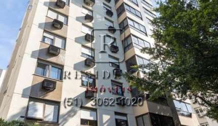 Apartamento com 3 quartos à venda na Rua Quintino Bocaiúva, 1495, Rio Branco, Porto Alegre, 101 m2 por R$ 960.000