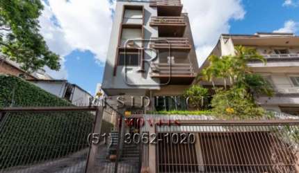 Apartamento com 3 quartos à venda na Rua Castro Alves, 1045, Rio Branco, Porto Alegre, 115 m2 por R$ 580.000