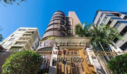 Apartamento com 3 quartos à venda na Rua Carvalho Monteiro, 257, Petrópolis, Porto Alegre, 327 m2 por R$ 3.900.000