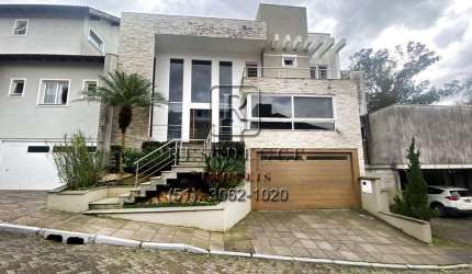 Casa em condomínio fechado com 3 quartos à venda na Rua Tocantins, 540, Agronomia, Porto Alegre por R$ 2.450.000