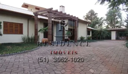 Chácara / sítio com 3 quartos à venda na Estrada do Gravatá, 4801, Sítio Gaúcho, Gravataí por R$ 6.500.000