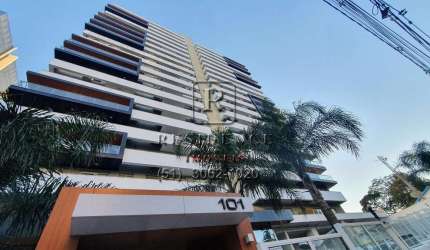 Apartamento com 1 quarto à venda na Rua Gutemberg, 101, Petrópolis, Porto Alegre, 51 m2 por R$ 629.000