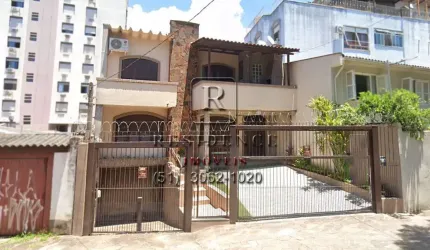 Imóvel de alto padrão em Higienópolis, Porto Alegre-RS: 3 quartos, 2 salas, 3 banheiros, 4 vagas de garagem, 287 m² de área. Venda ou Locação!