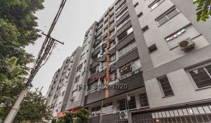 Apartamento com 1 quarto à venda na Rua Paulo Setúbal, 134, Passo da Areia, Porto Alegre, 47 m2 por R$ 399.900