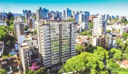 Cobertura com 4 quartos à venda na Rua Tito Lívio Zambecari, 611, Mont Serrat, Porto Alegre, 560 m2 por R$ 11.200.000