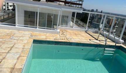 Cobertura Triplex de Luxo no Moinhos de Vento: 4 Quartos, 1 Suíte, 4 Salas, 5 Banheiros, 4 Vagas, 547 m² - Porto Alegre-RS