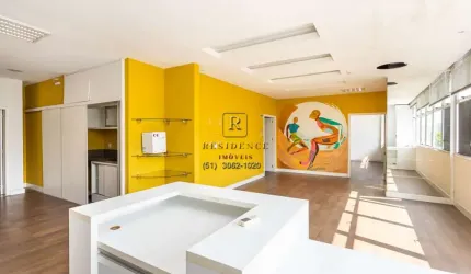 Sala comercial com 2 salas para alugar na Avenida Protásio Alves, 2971, Petrópolis, Porto Alegre, 156 m2 por R$ 5.900