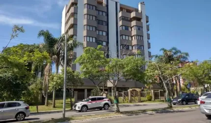 Cobertura com 3 quartos para alugar na Avenida Doutor Nilo Peçanha, 2760, Boa Vista, Porto Alegre, 271 m2 por R$ 6.000