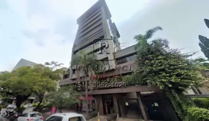 Sala comercial com 1 sala para alugar na Rua Luciana de Abreu, 471, Moinhos de Vento, Porto Alegre, 97 m2 por R$ 9.000