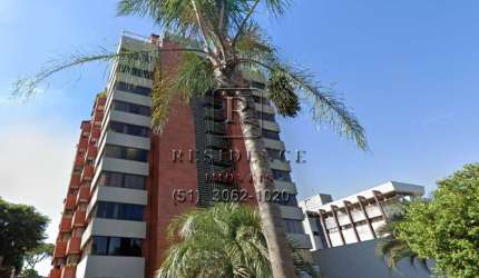Apartamento com 3 quartos para alugar na Rua Furriel Luiz Antônio de Vargas, 106, Bela Vista, Porto Alegre, 150 m2 por R$ 11.000