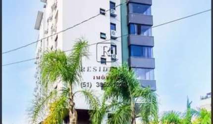 Imperdível Cobertura à Venda em Porto Alegre - Chácara das Pedras: 3 Quartos, 1 Suíte, 3 Salas, 3 Banheiros, 2 Vagas, 206m² - Totalmente Reformada, Próximo ao Colégio Farroupilha! Aproveite!