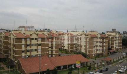 Apartamento à venda em Canoas-RS, bairro Marechal Rondon: 2 quartos, 2 salas, 1 banheiro, 50m² de conforto!