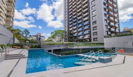 Apartamento de 2 quartos, 2 suítes e 2 salas na Boa Vista, Porto Alegre-RS: A sua nova moradia de luxo!