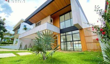 Residencial Alvim - Casa - 3 suites - São Pedro