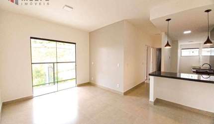 Recanto da Mata - Apartamento 2 quartos - Prédio com elevador