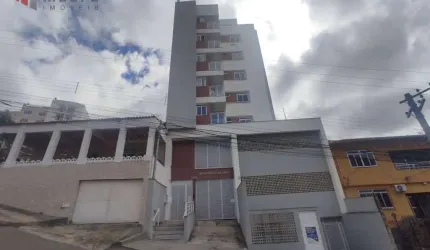 São Mateus - Quarto e Sala - Elevador - Garagem
