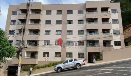 Santa Helena - Apartamento com 2 dormitórios à venda, 55 m² por R$ 260.000