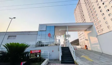 Apartamento à venda, 45 m² por R$ 165.000,00 - Aeroporto - Juiz de Fora/MG
