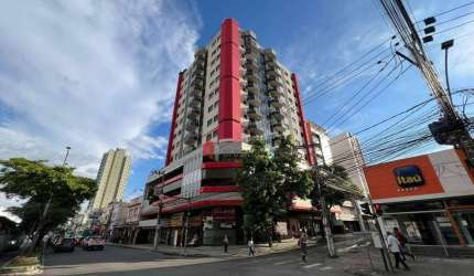 Centro - Apartamento 2 quartos - garagem - elevador