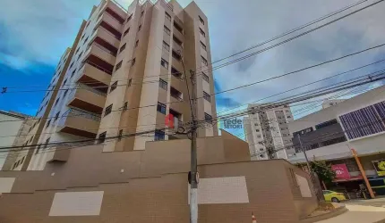 Morro da Glória - 2 Quartos - Varanda - Elevador - Garagem