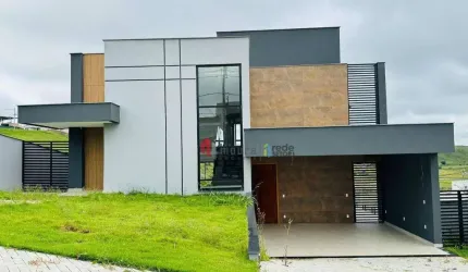 ALPHAVILLE 2 - CASA - 4 QUARTOS